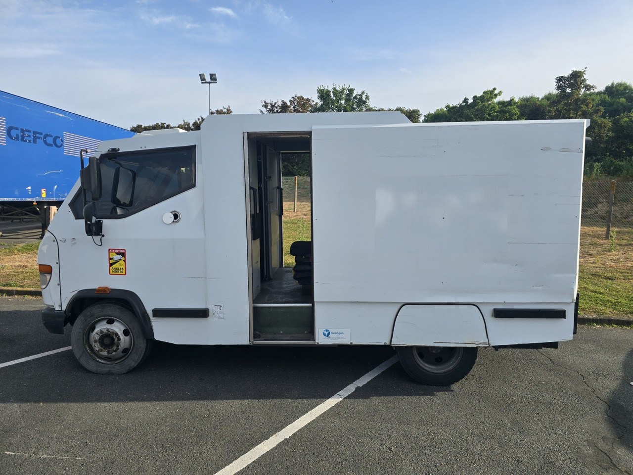Mercedes Vario 816 - هواة جمع السيارات: صور 5 Mercedes Vario 816 - هواة جمع السيارات: صور 5