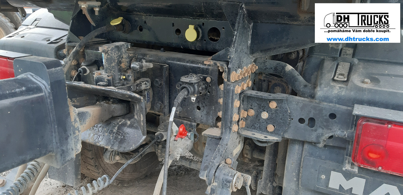 MAN TGS 41.500 8x6 BB MEILLER S3 BORDMATIC / TAŽNÉ * AHK 36.000 kg / souprava * Zug 60.000 kg - قلابات: صور 5 MAN TGS 41.500 8x6 BB MEILLER S3 BORDMATIC / TAŽNÉ * AHK 36.000 kg / souprava * Zug 60.000 kg - قلابات: صور 5