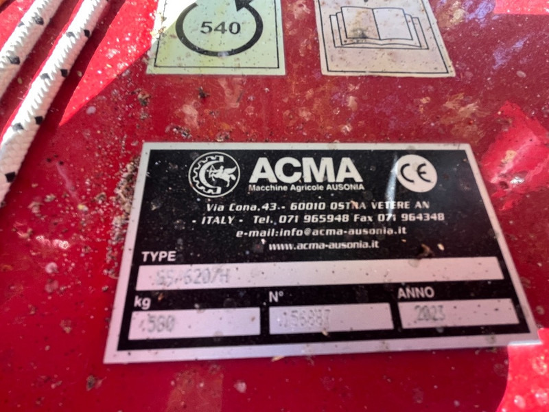 Acma GS 620 H - لمّامَة القش: صور 3 Acma GS 620 H - لمّامَة القش: صور 3