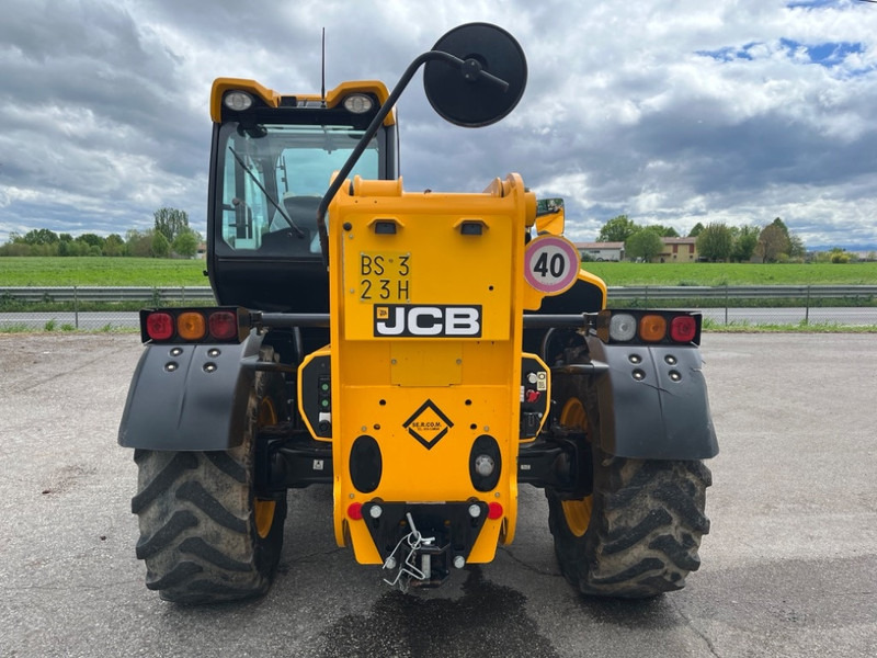JCB 535-95 Agri - الآلات والماكينات الزراعية: صور 4 JCB 535-95 Agri - الآلات والماكينات الزراعية: صور 4