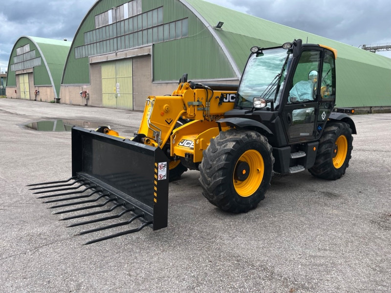 JCB 535-95 Agri - الآلات والماكينات الزراعية: صور 1 JCB 535-95 Agri - الآلات والماكينات الزراعية: صور 1