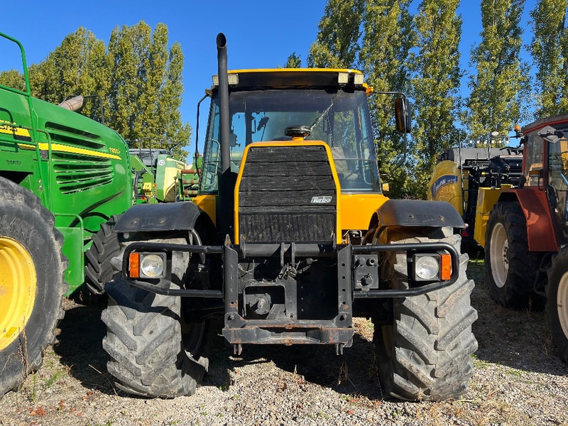 JCB Fastrac 155-65 - جرار: صور 2 JCB Fastrac 155-65 - جرار: صور 2