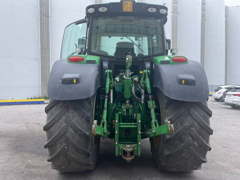 John Deere 6210 R AutoPower - جرار: صور 5 John Deere 6210 R AutoPower - جرار: صور 5