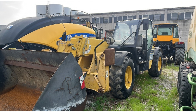 Komatsu WH 713 - رافعة تلسكوبية: صور 3 Komatsu WH 713 - رافعة تلسكوبية: صور 3