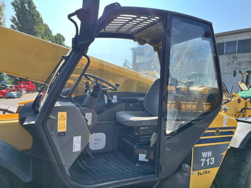 Komatsu WH 713 - رافعة تلسكوبية: صور 2 Komatsu WH 713 - رافعة تلسكوبية: صور 2