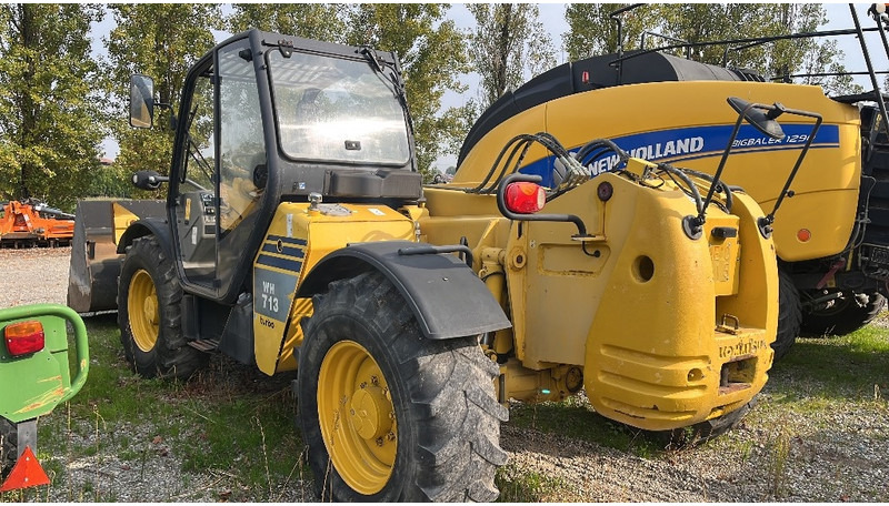 Komatsu WH 713 - رافعة تلسكوبية: صور 4 Komatsu WH 713 - رافعة تلسكوبية: صور 4
