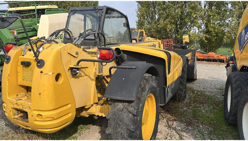 Komatsu WH 713 - رافعة تلسكوبية: صور 5 Komatsu WH 713 - رافعة تلسكوبية: صور 5