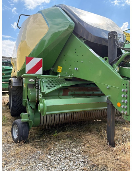 Krone Big Pack 1290 HDP - مكبس البالات المستطيله: صور 2 Krone Big Pack 1290 HDP - مكبس البالات المستطيله: صور 2