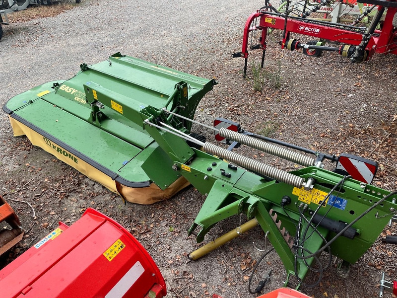 Krone Easy Cut R 280 CR - جزازة: صور 1 Krone Easy Cut R 280 CR - جزازة: صور 1