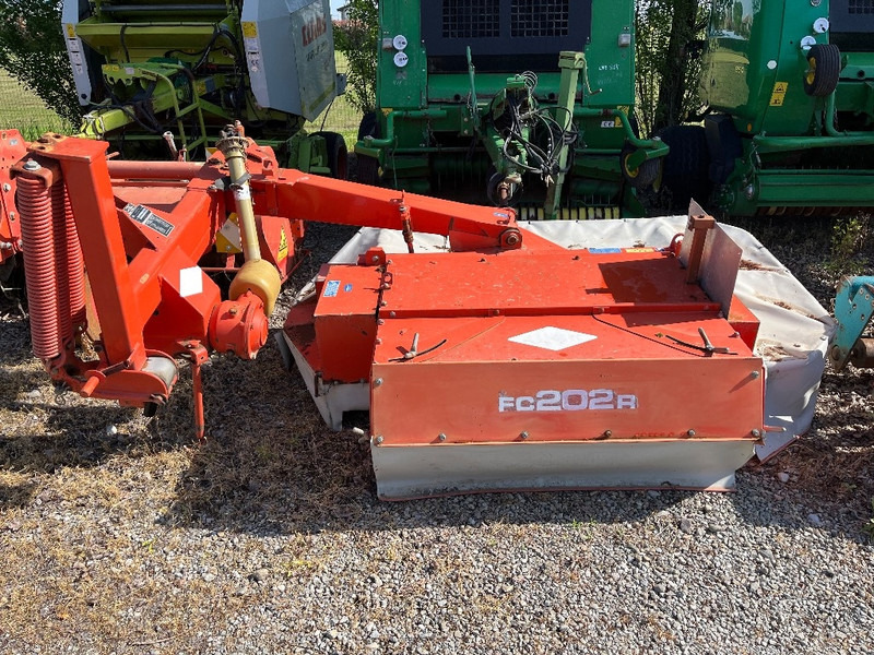 Kuhn FC 202 R - جزازة: صور 2 Kuhn FC 202 R - جزازة: صور 2