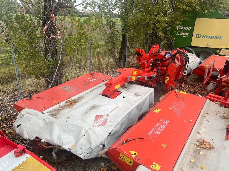 Kuhn FC 813 R - جزازة: صور 2 Kuhn FC 813 R - جزازة: صور 2