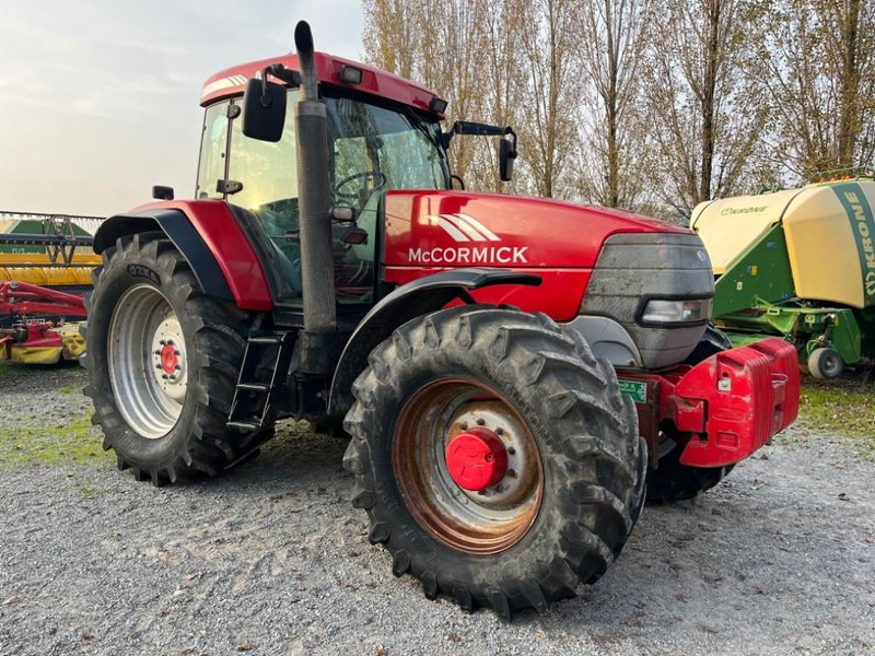 MCCORMICK MTX 200 - جرار: صور 1 MCCORMICK MTX 200 - جرار: صور 1