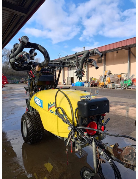 Nobili Ventis 502-1001 T OTF - آلة الرش المقطورة: صور 2 Nobili Ventis 502-1001 T OTF - آلة الرش المقطورة: صور 2