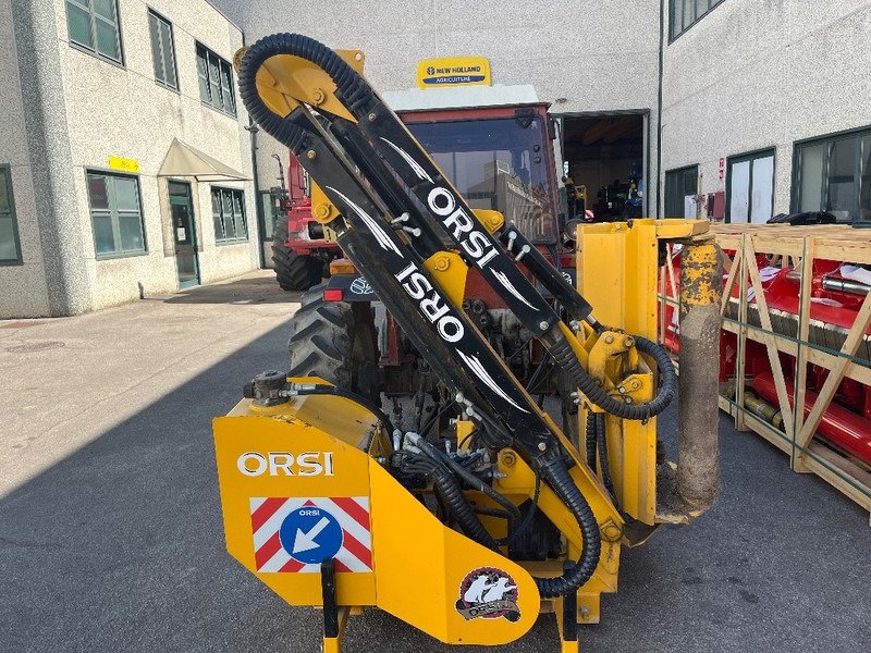 ORSI River 451 Vip - جزازة رافعة: صور 2 ORSI River 451 Vip - جزازة رافعة: صور 2