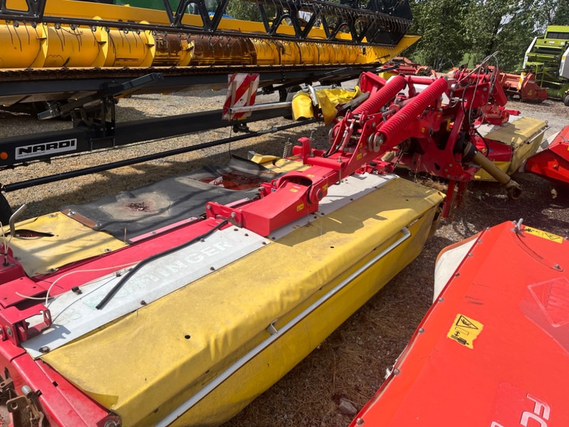Pottinger X8 RC - جزازة: صور 1 Pottinger X8 RC - جزازة: صور 1