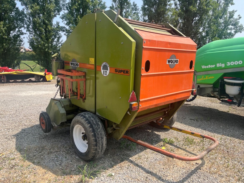 Wolagri Columbia R12 2000 Super - مكبس القش الدائري: صور 3 Wolagri Columbia R12 2000 Super - مكبس القش الدائري: صور 3