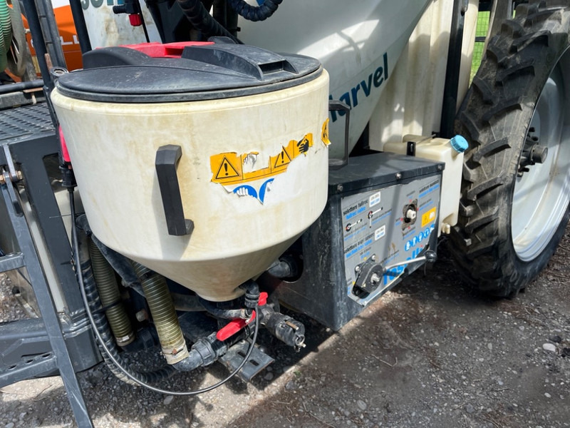 Toselli Marvel PLUS 3000 - آلة الرش المقطورة: صور 4 Toselli Marvel PLUS 3000 - آلة الرش المقطورة: صور 4