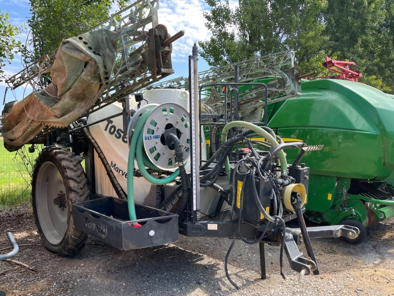 Toselli Marvel PLUS 3000 - آلة الرش المقطورة: صور 3 Toselli Marvel PLUS 3000 - آلة الرش المقطورة: صور 3