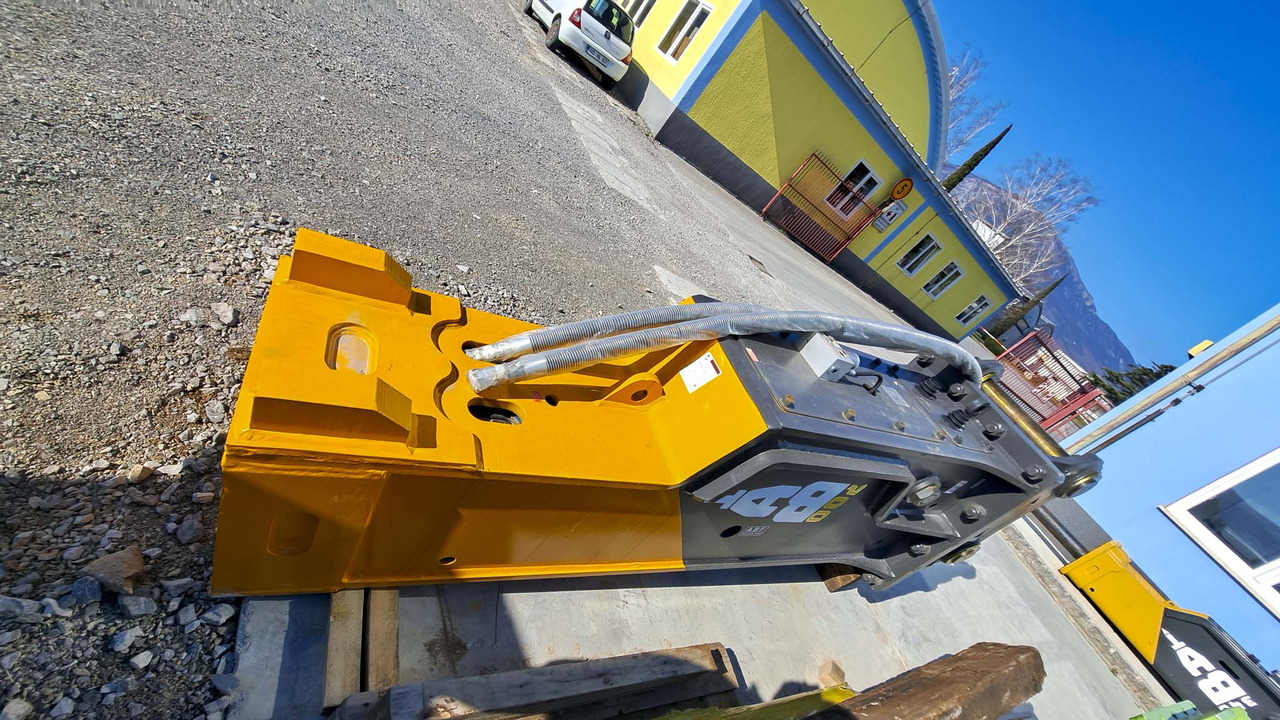 BAT 700 for 50-60 ton excavators - مطرقة هيدروليكية - حفارة: صور 4 BAT 700 for 50-60 ton excavators - مطرقة هيدروليكية - حفارة: صور 4