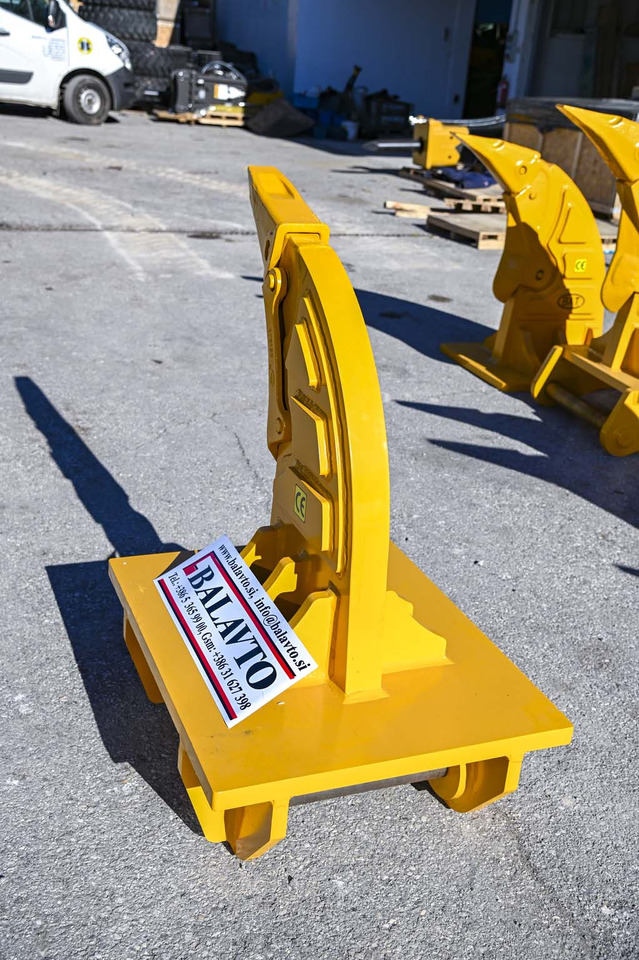 BAT BR10 - حراث تحت التربة - حفارة: صور 1 BAT BR10 - حراث تحت التربة - حفارة: صور 1