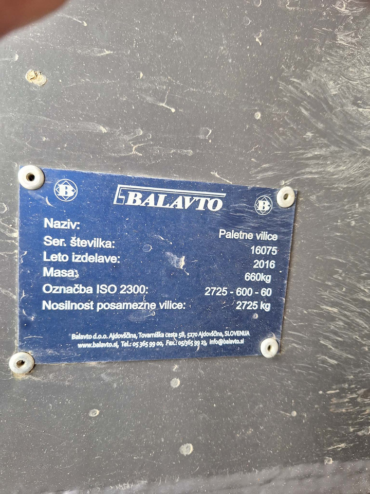 Balavto fork pylon - شوكات: صور 5 Balavto fork pylon - شوكات: صور 5