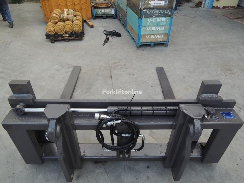 Balavto hydraulic pallet forks for loaders - شوكات - لودر: صور 2 Balavto hydraulic pallet forks for loaders - شوكات - لودر: صور 2