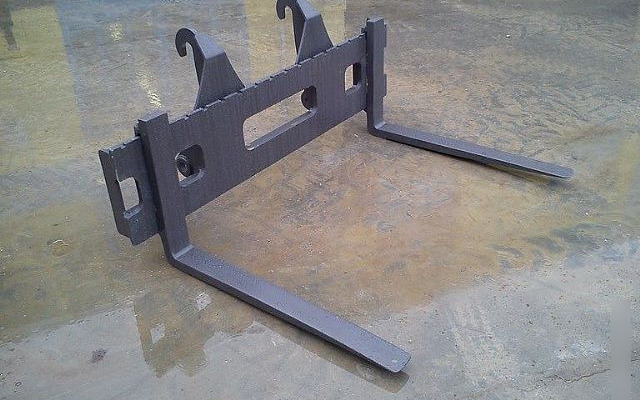Balavto pallet forks for loaders - شوكات - لودر: صور 5 Balavto pallet forks for loaders - شوكات - لودر: صور 5