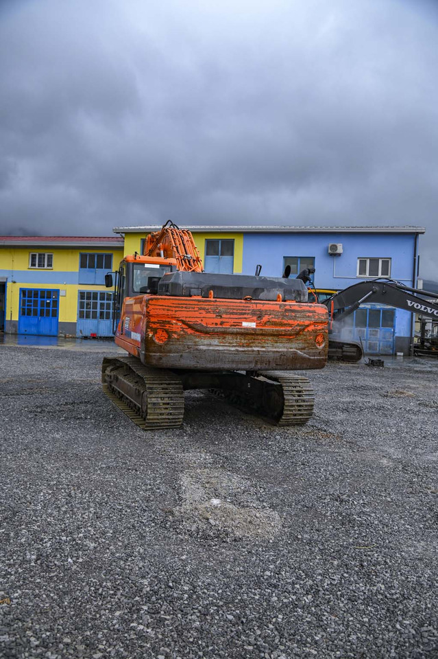 Doosan DX340LC - حفارات زحافة: صور 5 Doosan DX340LC - حفارات زحافة: صور 5