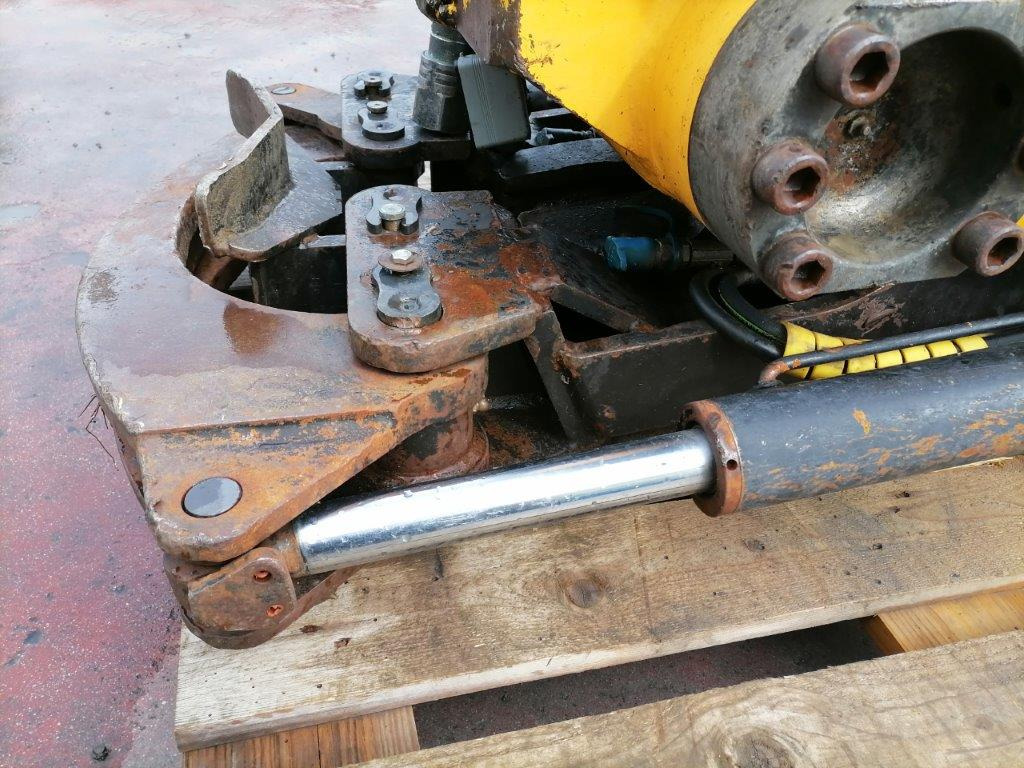 Engcon EC30 Volvo S2 - مُلحق الحفار الدوار: صور 5 Engcon EC30 Volvo S2 - مُلحق الحفار الدوار: صور 5