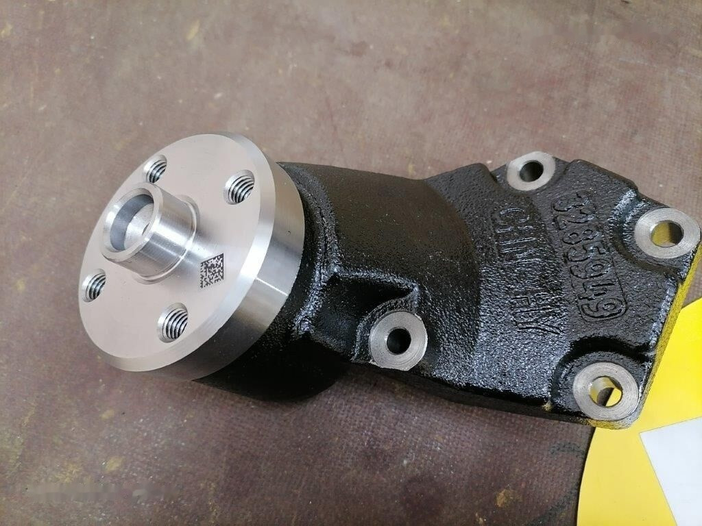 Fan support  for Cummins engines 3285949 - المحرك و قطع الغيار - حفارة: صور 4 Fan support  for Cummins engines 3285949 - المحرك و قطع الغيار - حفارة: صور 4