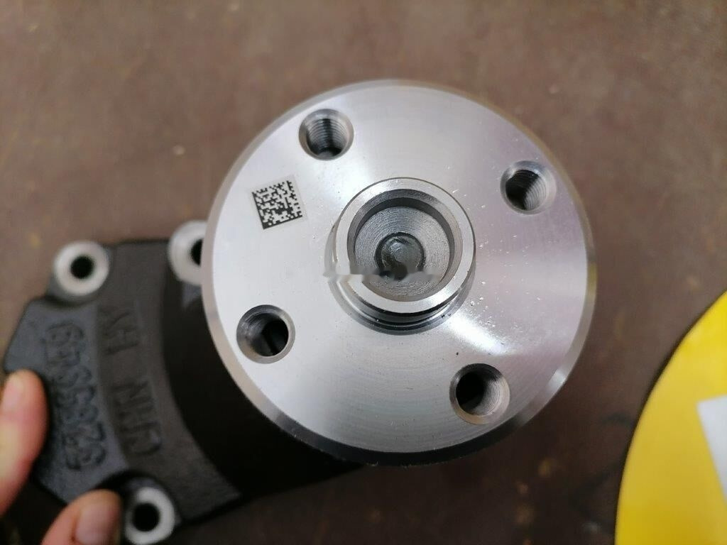 Fan support  for Cummins engines 3285949 - المحرك و قطع الغيار - حفارة: صور 2 Fan support  for Cummins engines 3285949 - المحرك و قطع الغيار - حفارة: صور 2