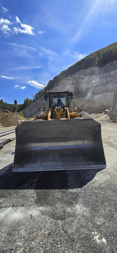 HYUNDAI HL970 - اللودر بعجل: صور 4 HYUNDAI HL970 - اللودر بعجل: صور 4