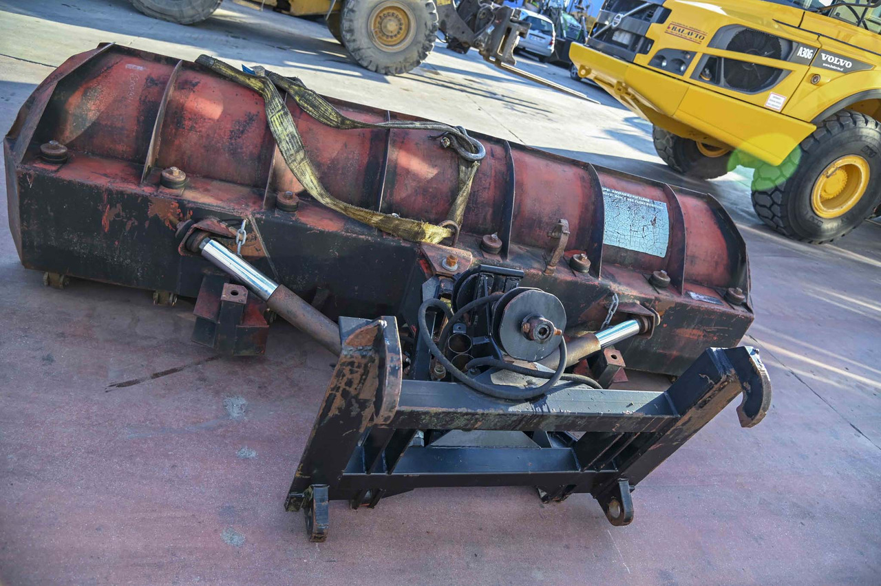 Holms KHP-80-320 - كاسحة ثلوج: صور 5 Holms KHP-80-320 - كاسحة ثلوج: صور 5