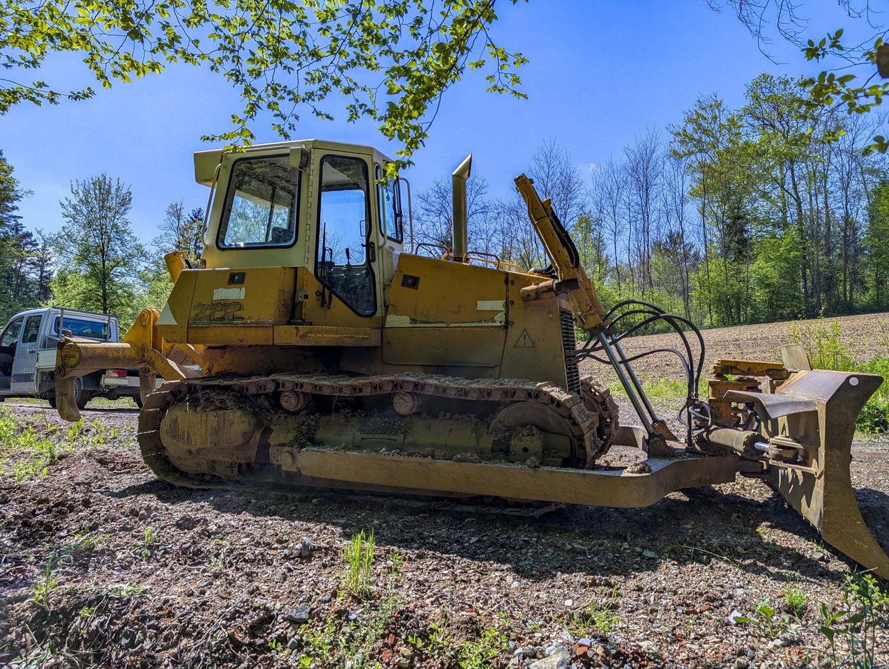 Liebherr PR722 BL - بلدوزر: صور 3 Liebherr PR722 BL - بلدوزر: صور 3