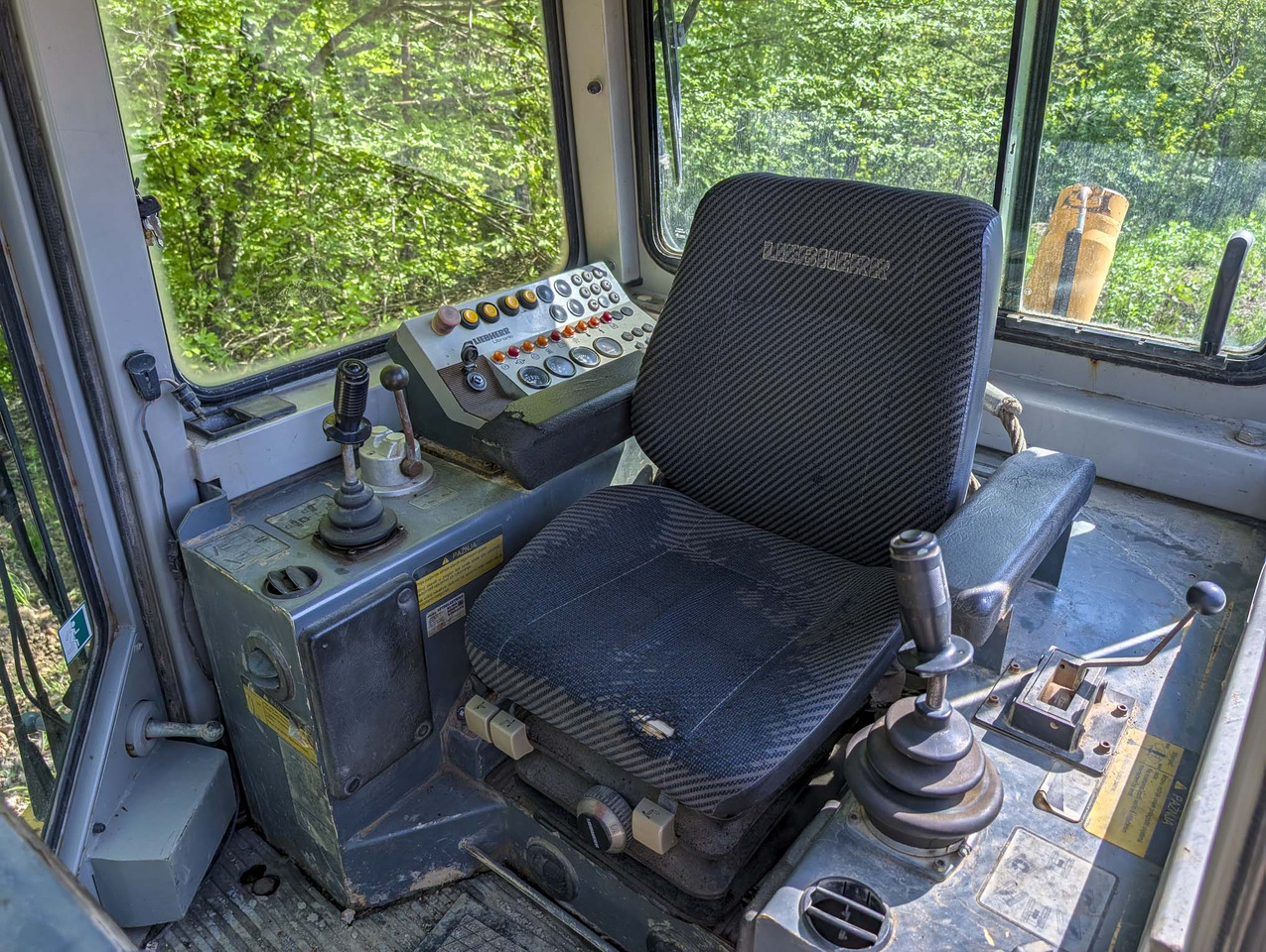 Liebherr PR722 BL - بلدوزر: صور 4 Liebherr PR722 BL - بلدوزر: صور 4