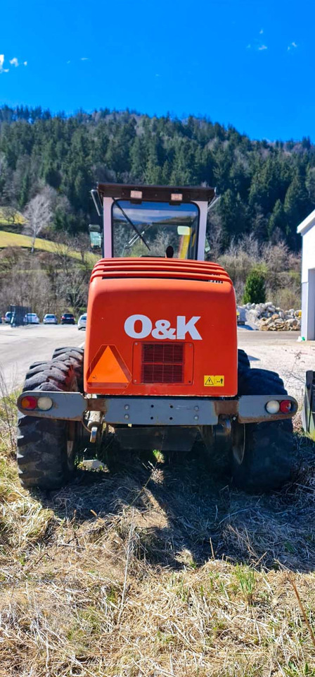 O&K F156.6 - آلة تسوية الأرض: صور 3 O&K F156.6 - آلة تسوية الأرض: صور 3