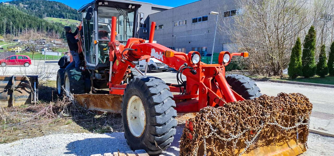 O&K F156.6 - آلة تسوية الأرض: صور 5 O&K F156.6 - آلة تسوية الأرض: صور 5