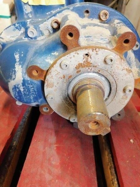 PM-77/110E EBTU4000881 for Putzmeister PM500 concrete pump - ضاغط - مضخة خرسانة: صور 3 PM-77/110E EBTU4000881 for Putzmeister PM500 concrete pump - ضاغط - مضخة خرسانة: صور 3