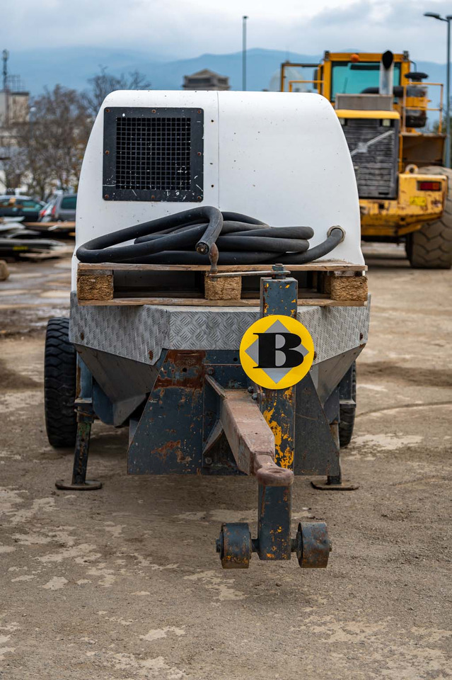 Schwing BP1800HDR-20E90 - معدات الخرسانة: صور 3 Schwing BP1800HDR-20E90 - معدات الخرسانة: صور 3