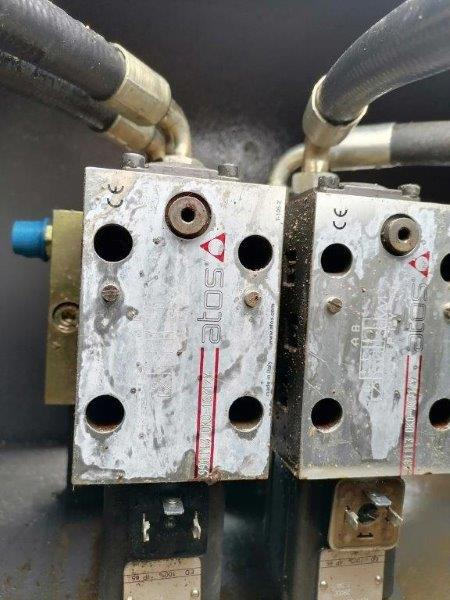 Stabilisers 14302778  Volvo EW160 - قطع الغيار - حفارة: صور 2 Stabilisers 14302778  Volvo EW160 - قطع الغيار - حفارة: صور 2