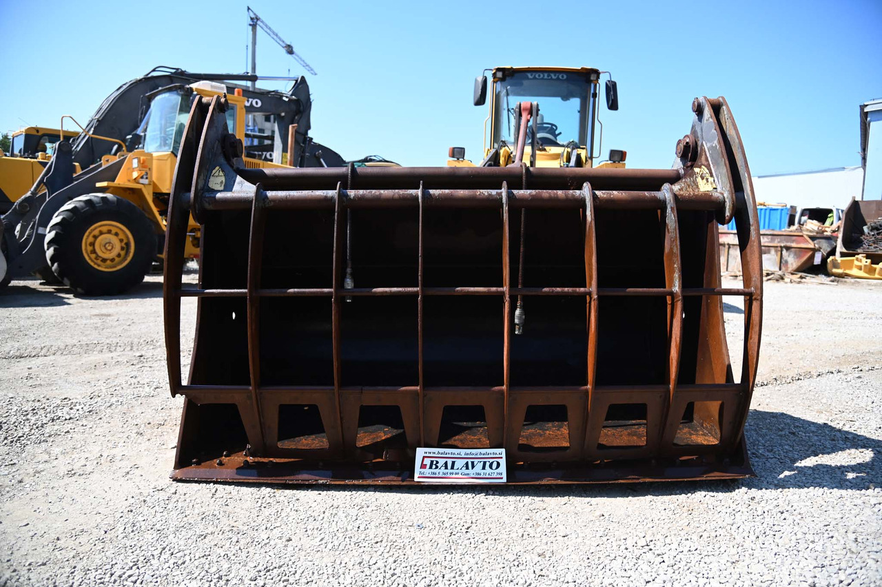 TREVI BENNE loader bucket 2500 mm - بكت شيول: صور 1 TREVI BENNE loader bucket 2500 mm - بكت شيول: صور 1