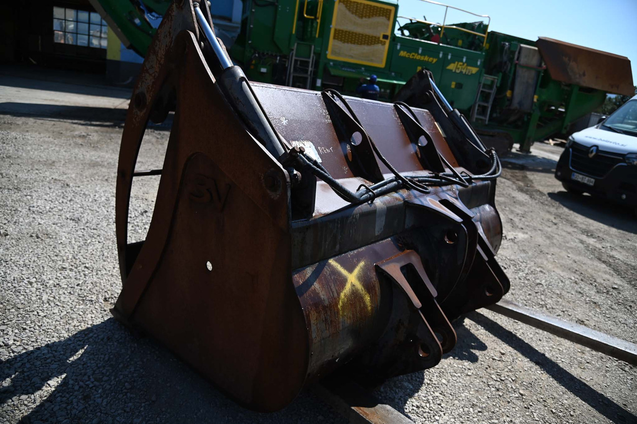 TREVI BENNE loader bucket 2500 mm - بكت شيول: صور 4 TREVI BENNE loader bucket 2500 mm - بكت شيول: صور 4