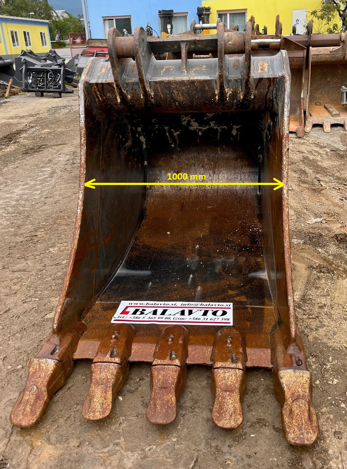 VOLVO Digging bucket 1000 mm - بكت حفار: صور 2 VOLVO Digging bucket 1000 mm - بكت حفار: صور 2
