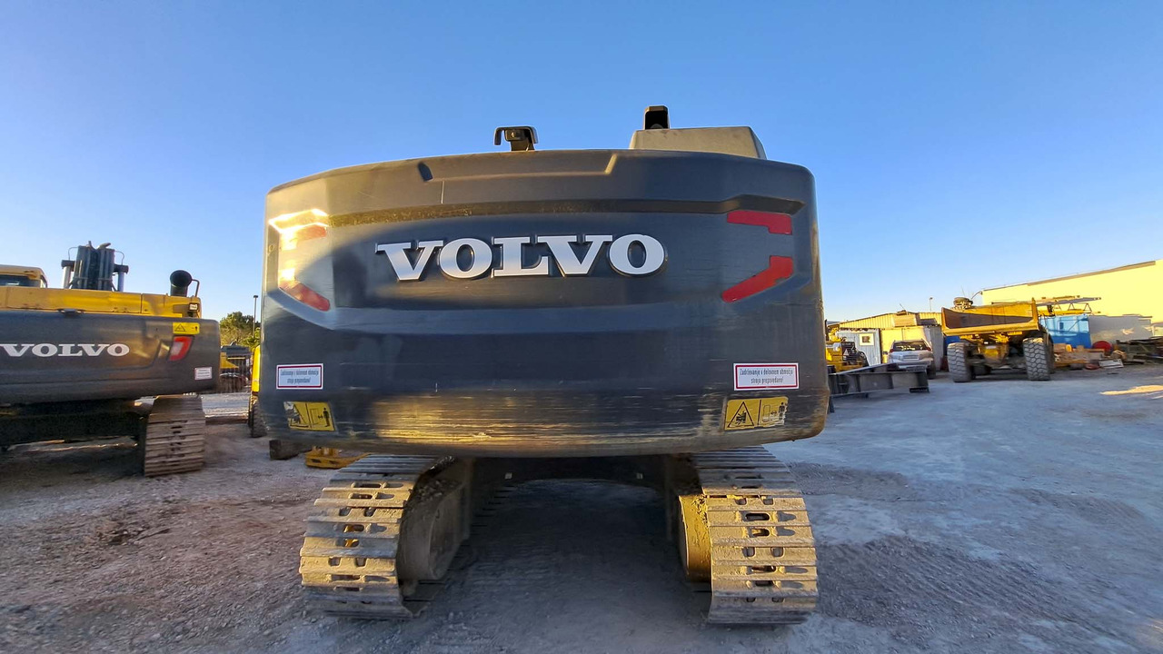 VOLVO EC220ENH - حفارات زحافة: صور 4 VOLVO EC220ENH - حفارات زحافة: صور 4