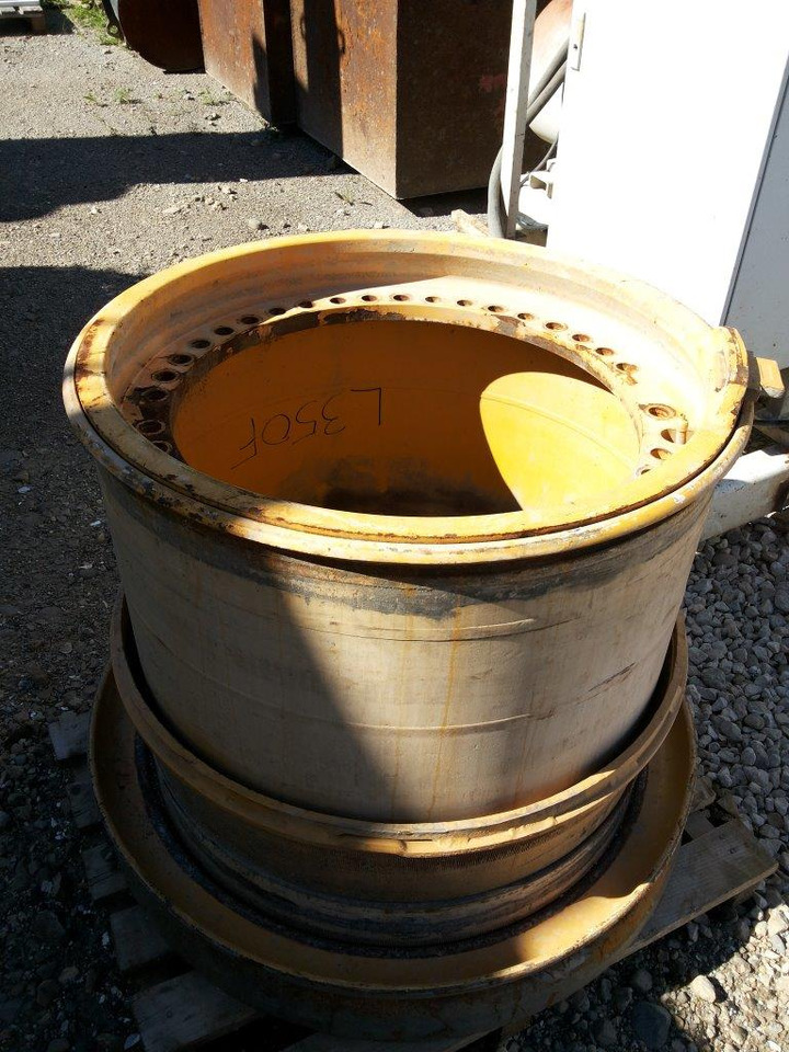 VOLVO L350F - الجنوط: صور 1 VOLVO L350F - الجنوط: صور 1