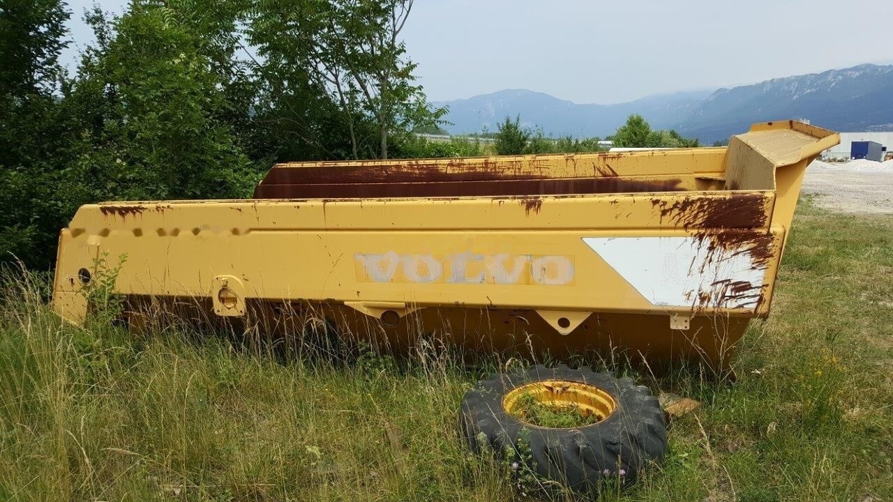 Volvo A30D - الجسم قلابة: صور 2 Volvo A30D - الجسم قلابة: صور 2