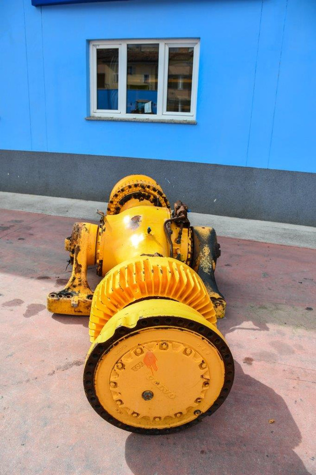 Volvo L350F - المحور و قطع الغيار - اللودر بعجل: صور 2 Volvo L350F - المحور و قطع الغيار - اللودر بعجل: صور 2