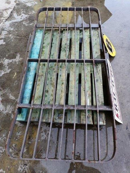 Volvo cabin guard 11298241 - هيكل السيارة الخارجية - حفارة: صور 2 Volvo cabin guard 11298241 - هيكل السيارة الخارجية - حفارة: صور 2