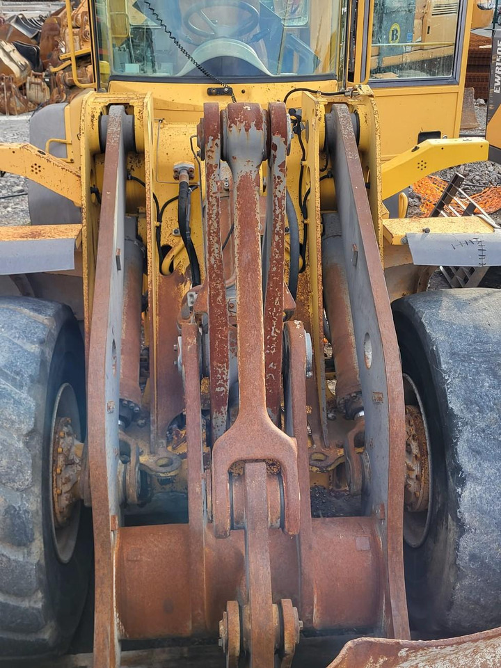 Volvo lifting framework - قطع الغيار - لودر: صور 2 Volvo lifting framework - قطع الغيار - لودر: صور 2