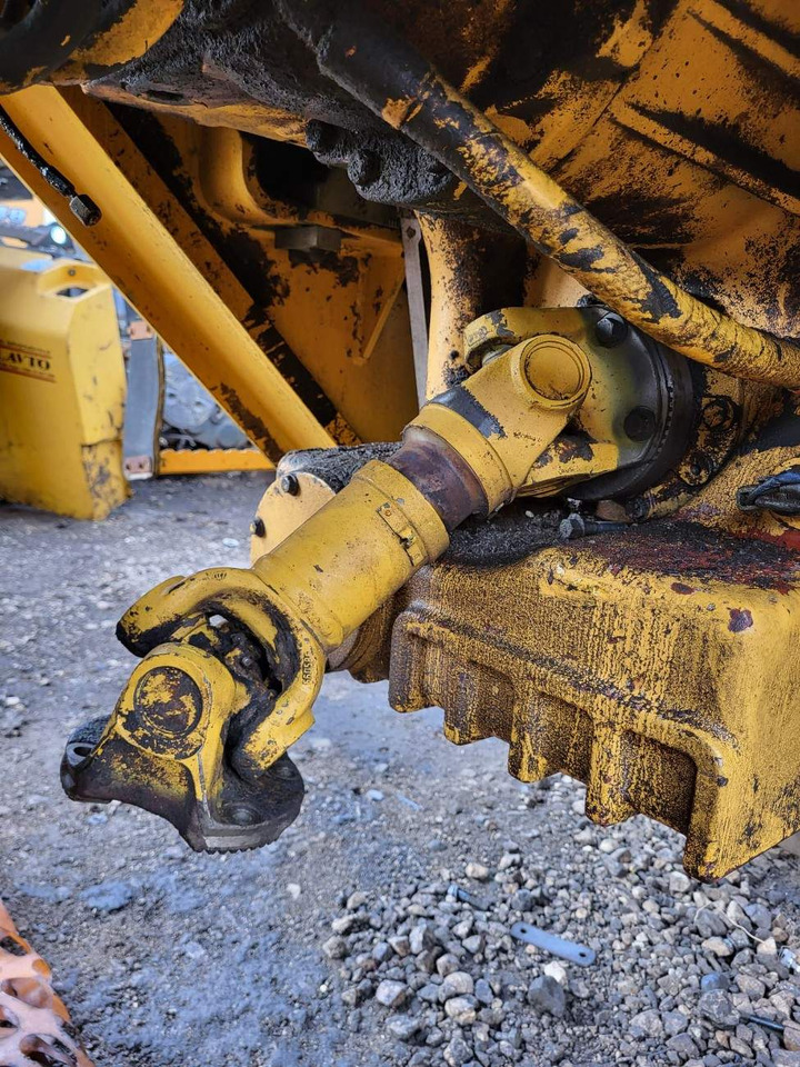 Volvo propeller shaft - عمود الكردان - لودر: صور 1 Volvo propeller shaft - عمود الكردان - لودر: صور 1